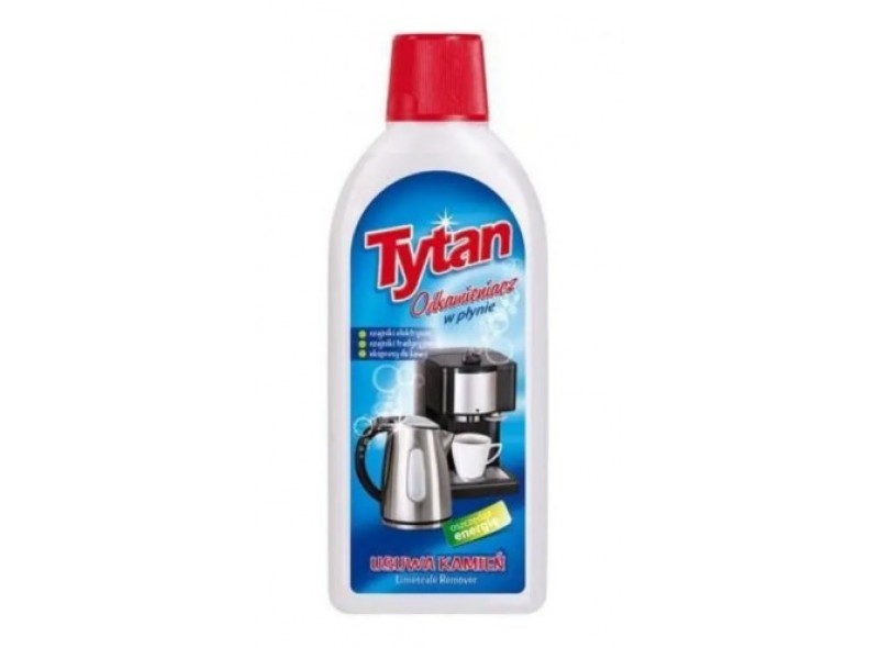 Рідина для чищення Tytan антинакип 500 мл (97-408) Рідина для чищення Tytan антинакип 500 мл (97-408)